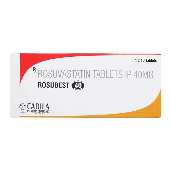 Rosubest 40 Tablet